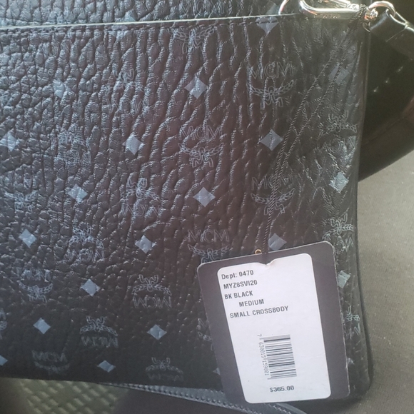 Mcm crossbody